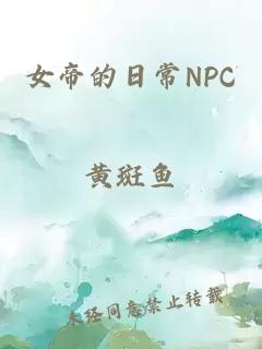 女帝的日常NPC