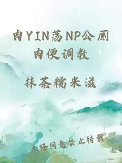 肉YIN荡NP公厕肉便调教