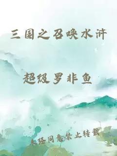 三国之召唤水浒